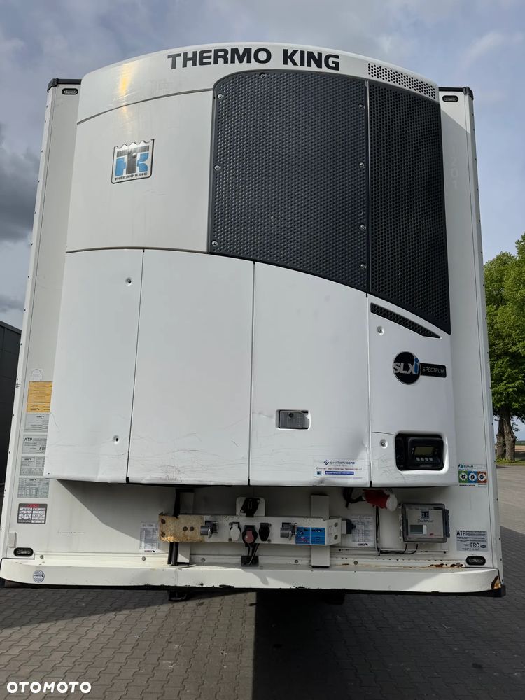 Schmitz Cargobull Multitemp. ,Doppelstock, Thermo King SLXi Spectrum - 32