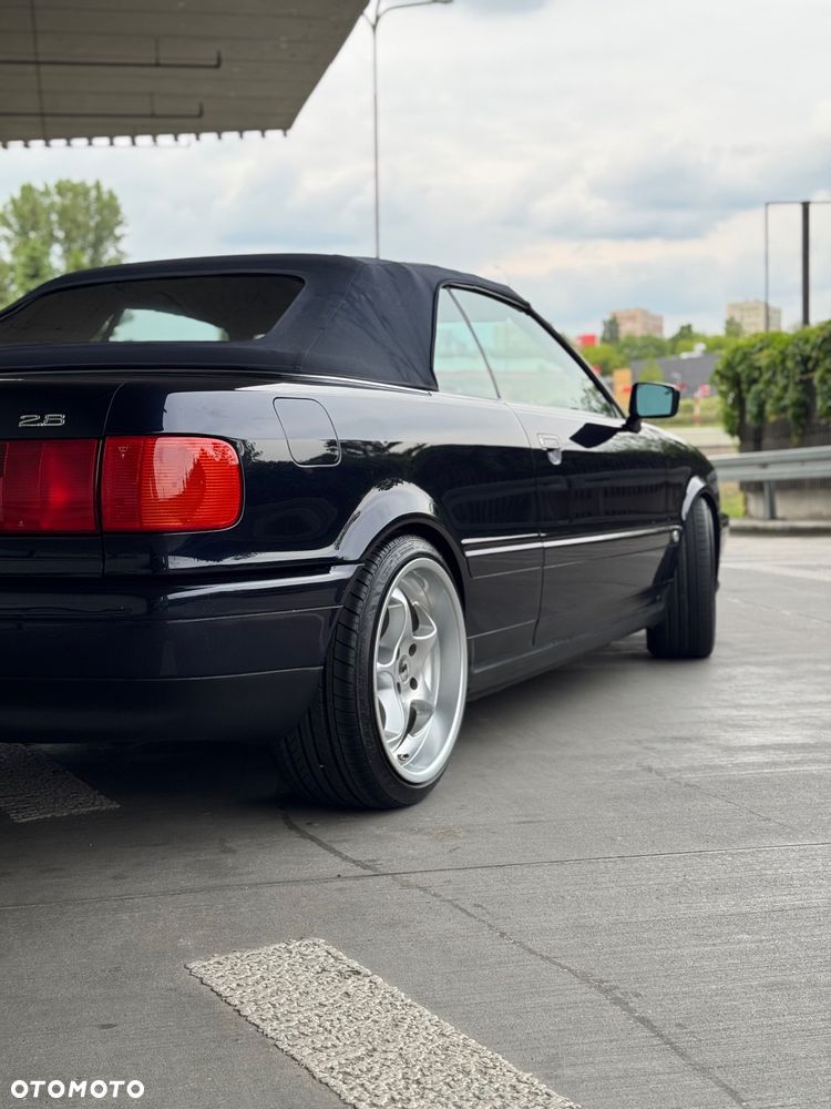 Audi Cabriolet 2.8 - 6