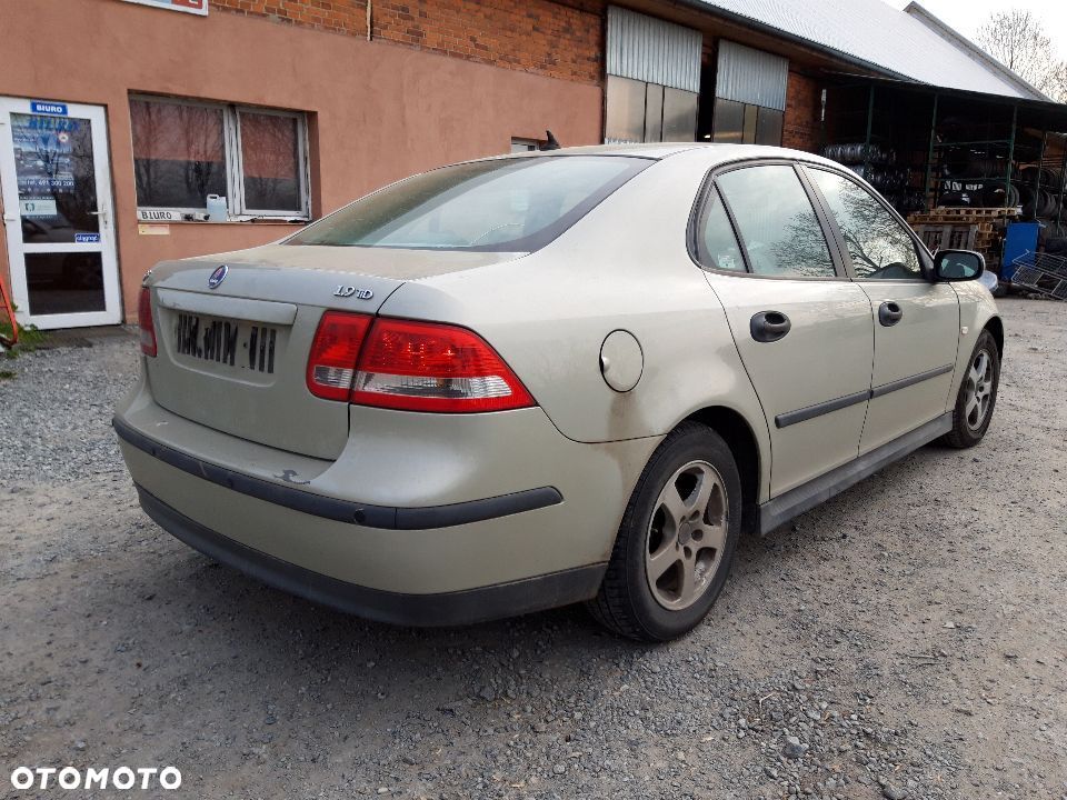 Na Części  Saab 9-3 LINEAR 1.9 TID 8V  anglik - 2