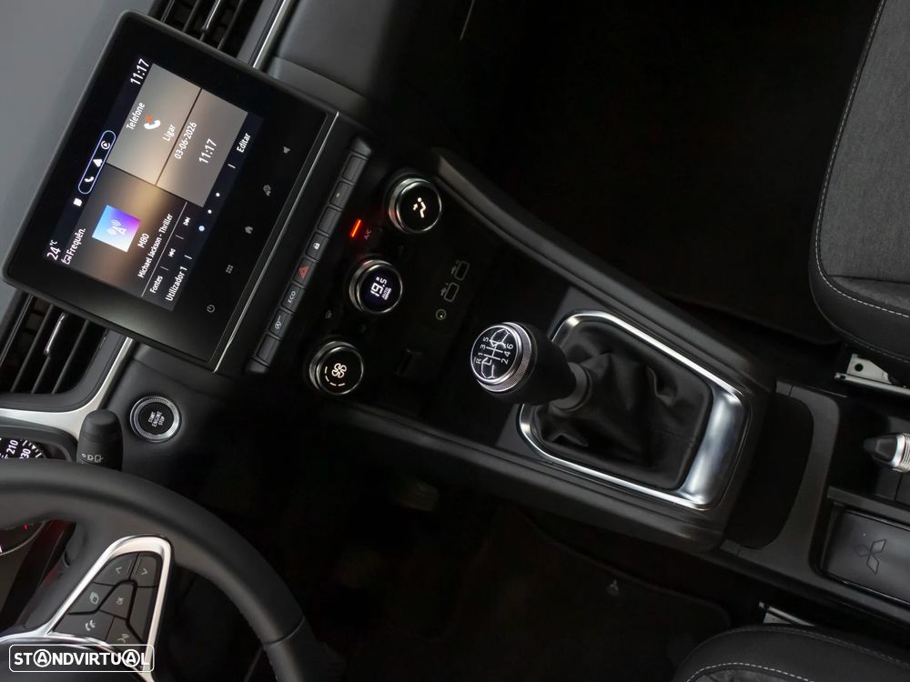 Mitsubishi ASX 1.0 MPI-T Swell Edition - 26