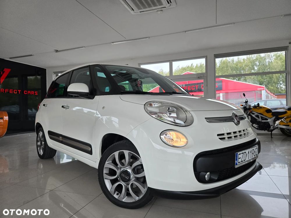 Fiat 500L - 2