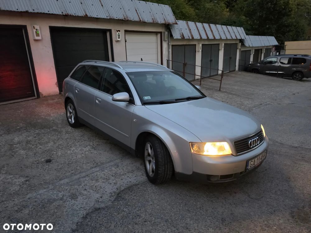 Audi A4 Avant