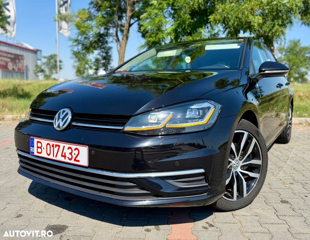 Volkswagen Golf 1.4 TSI Sound - 40