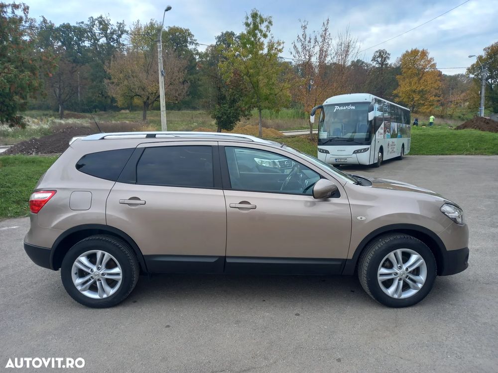 Nissan Qashqai+2 +2 1.5 dCi 2WD Acenta DPF - 19