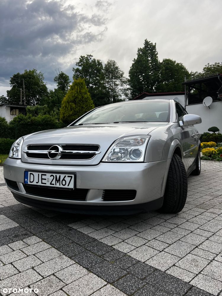 Opel Vectra 2.2 Cosmo ActiveSelect - 3