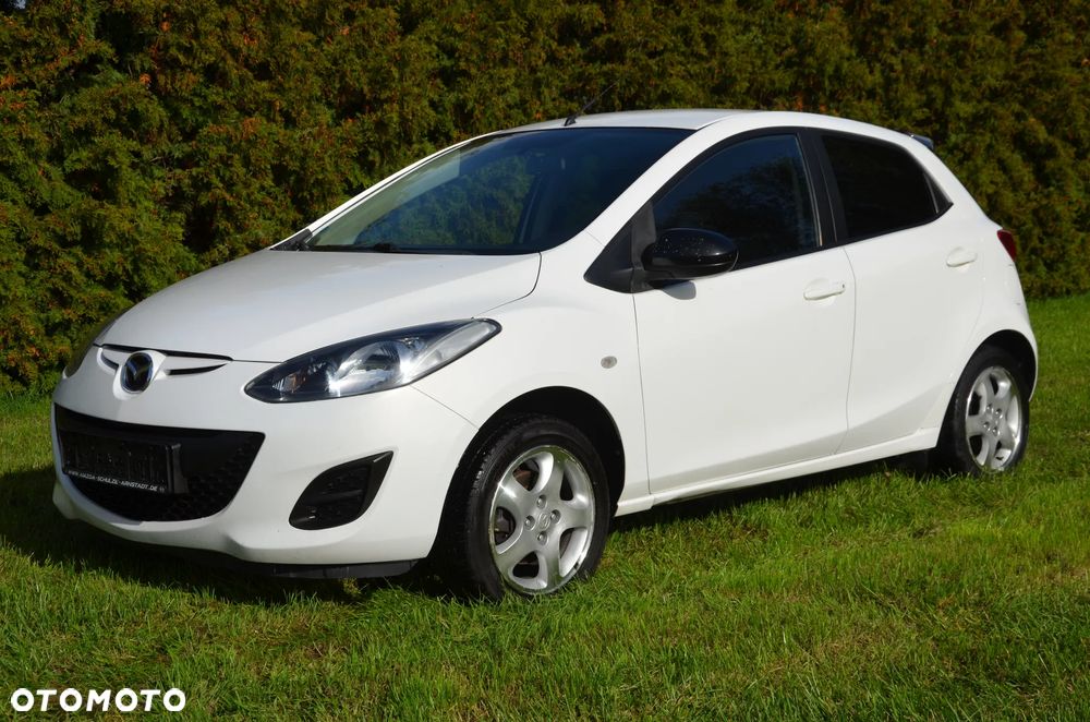 Mazda 2 - 1