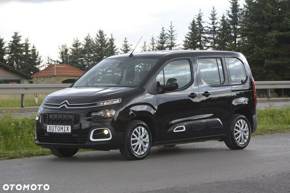 Citroën Berlingo M 1.5 BlueHDI Feel S&S - 3