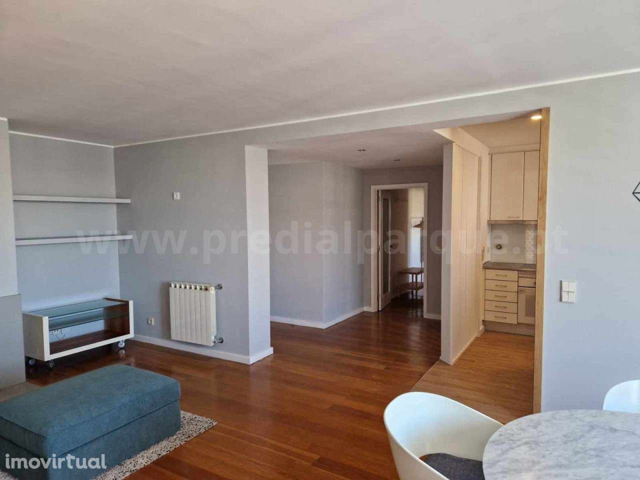 Apartamento T2 totalmente mobilado, Condomínio Fechado em Matosinhos S - Grande imagem: 5/21