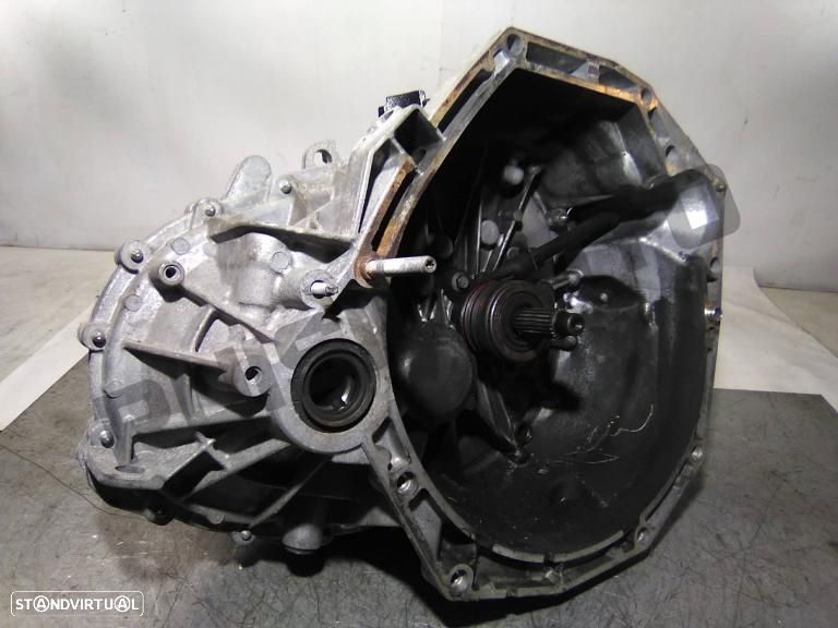 Caixa De Velocidades Man. Tl4a053 Renault Megane Iii Grandtour - 4