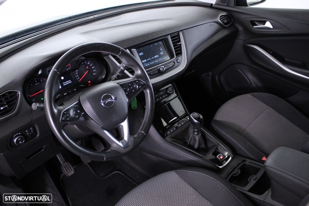 Opel Grandland X 1.2 T GS Line - 30