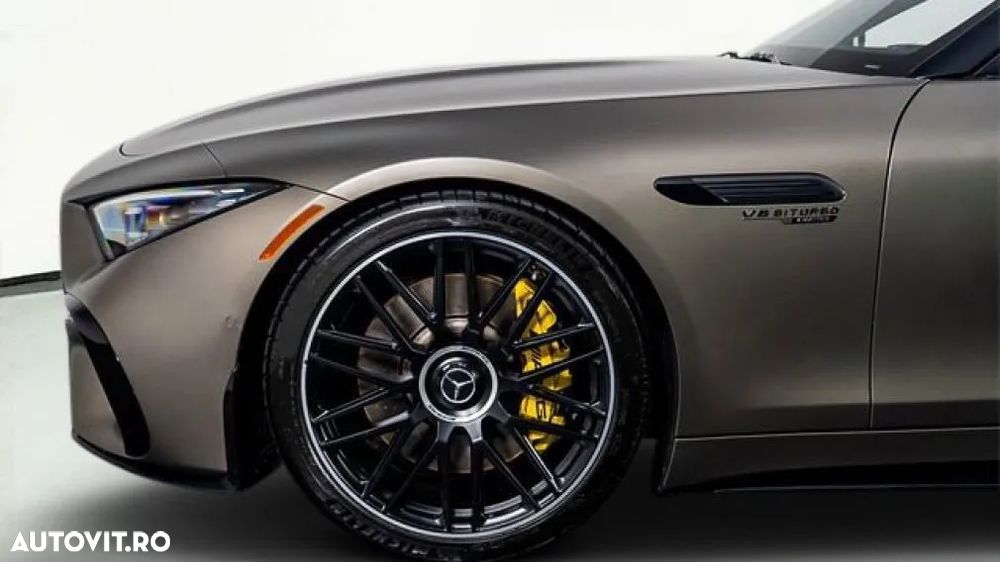 Mercedes-Benz SL - 29