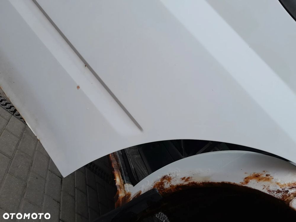 FORD TRANSIT MK6 DRZWI PRAWE PRZEDNIE PRAWY PRZÓD - 4