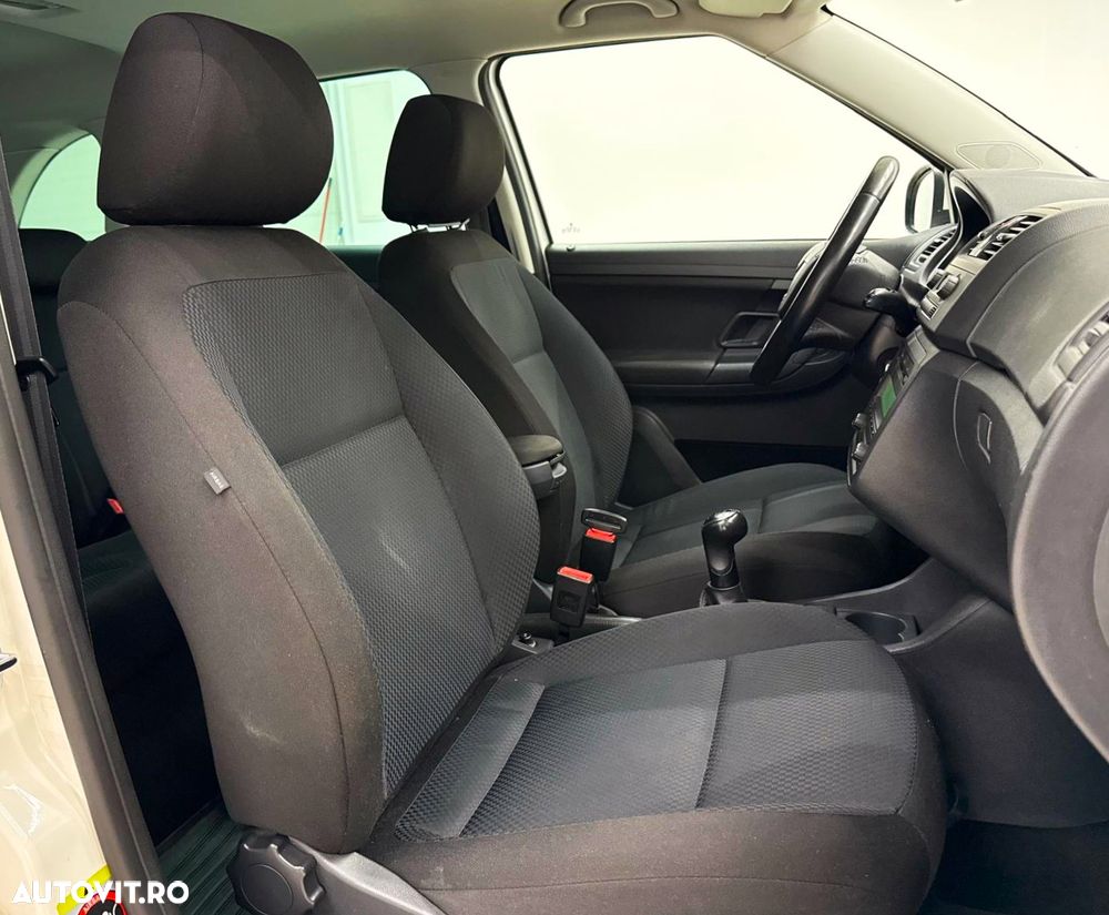 Skoda Fabia 1.6 TDI DPF Elegance - 21