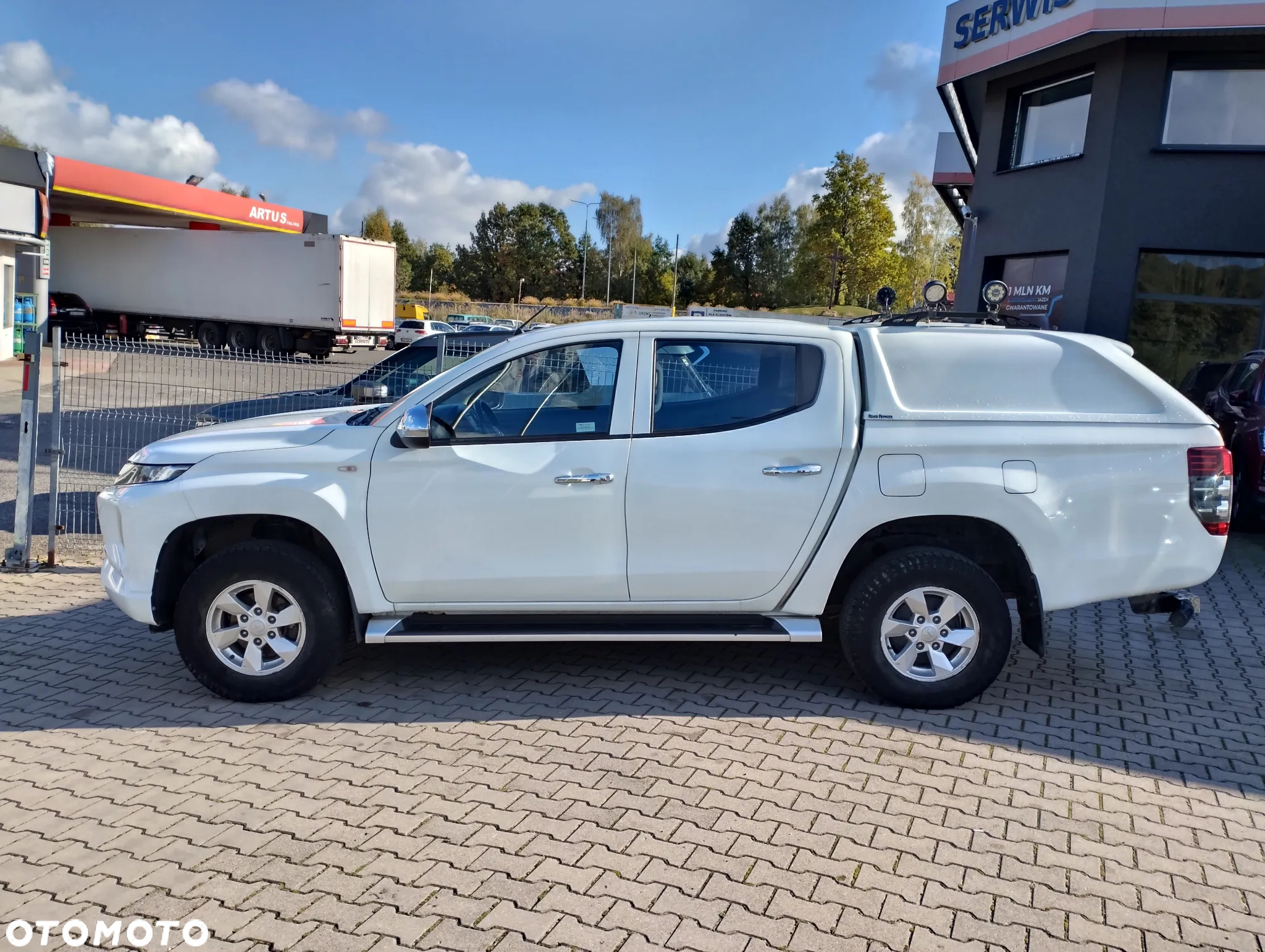 Mitsubishi L200 - 4