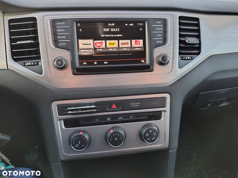 Volkswagen Golf 1.6 TDI BlueMotion Comfortline - 7