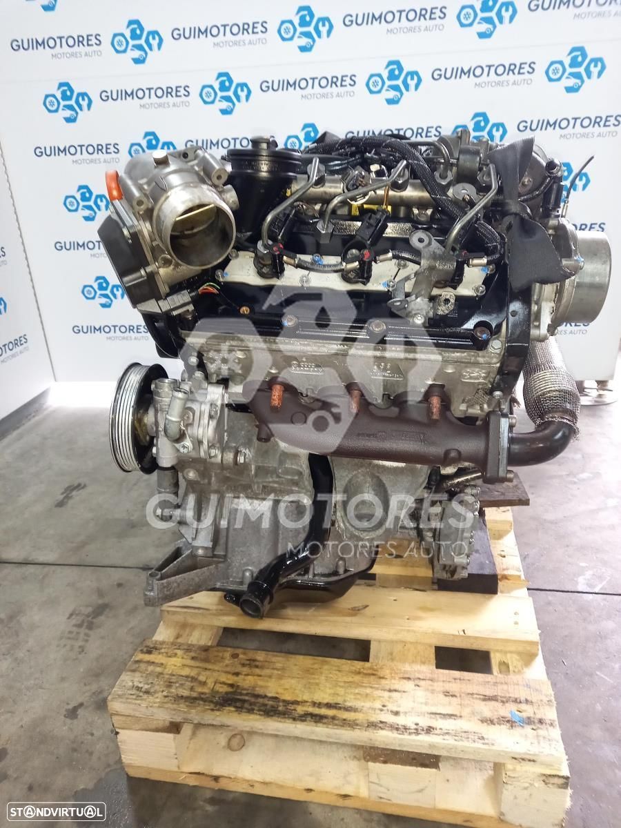MOTOR AUDI Q7 QUATTRO 3.0TDI V6 235CV, REF: BUG - 1