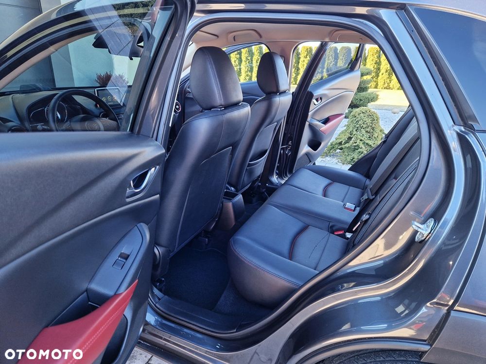 Mazda CX-3 SKYACTIV-G 120 FWD Exclusive-Line - 18