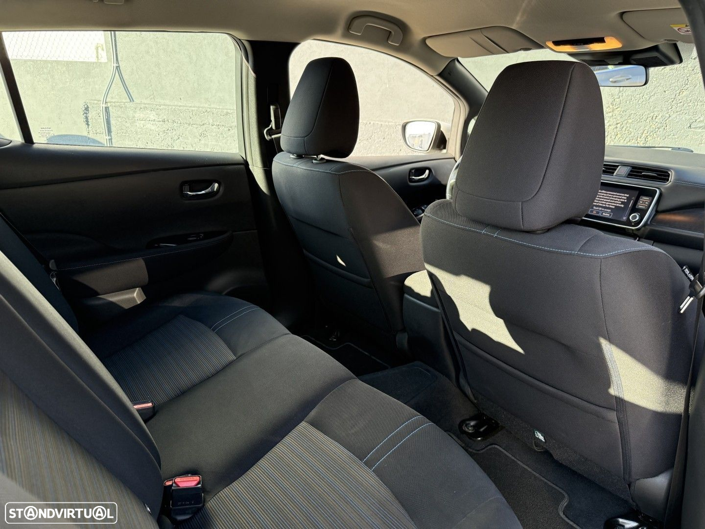 Nissan Leaf Acenta Access - 15