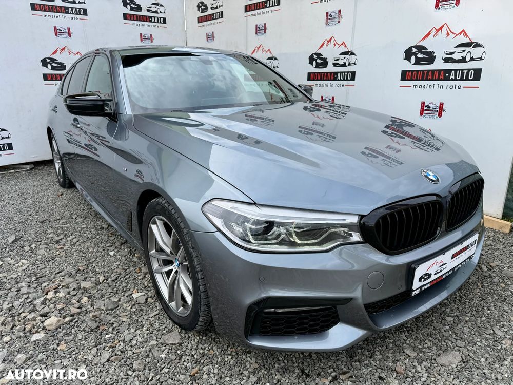 BMW Seria 5 2017 photo 3