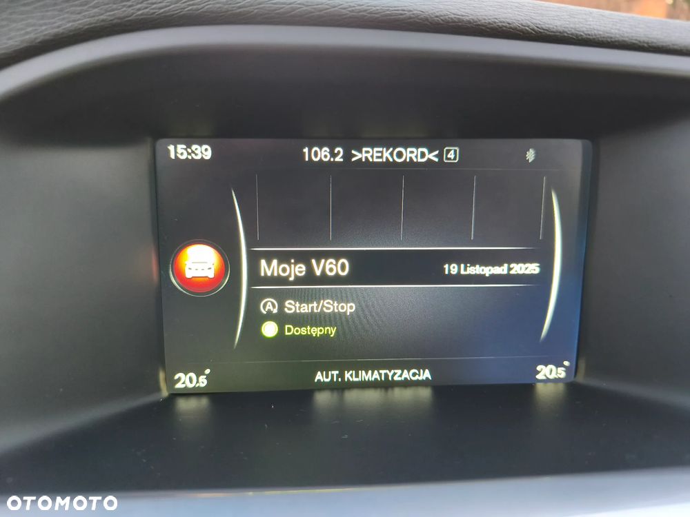 Volvo V60 D2 Kinetic - 20