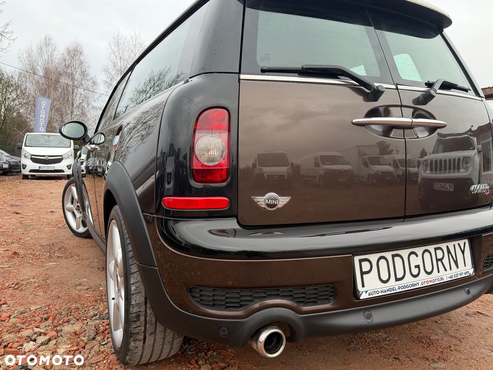 MINI Clubman - 9