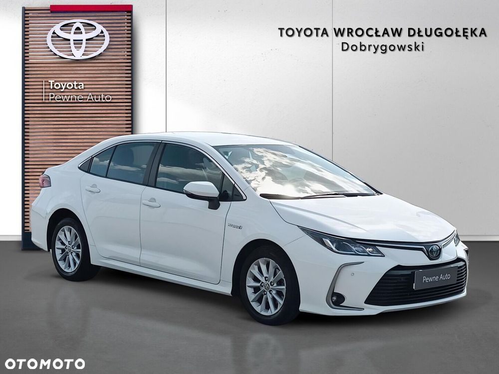 Toyota Corolla 1.8 Hybrid Comfort - 1