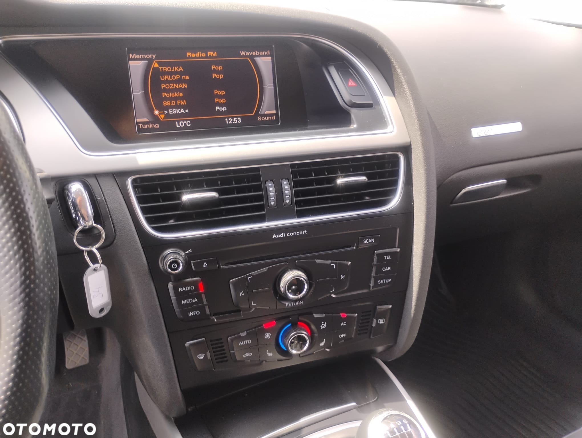 Audi A5 2.0 TDI Sportback DPF - 22