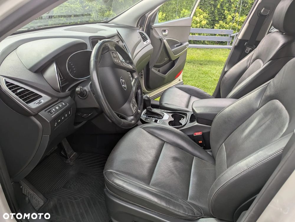 Hyundai Santa Fe 2.0 CRDi Executive 4WD - 6