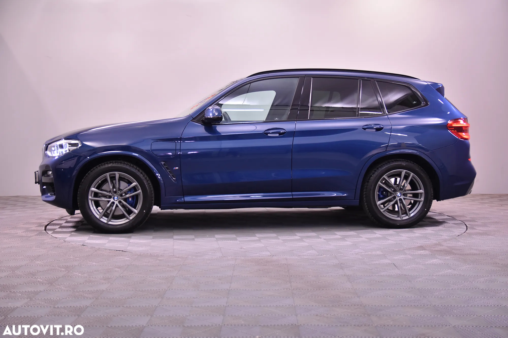 BMW X3 xDrive30e Aut. M Sport Edition - 3