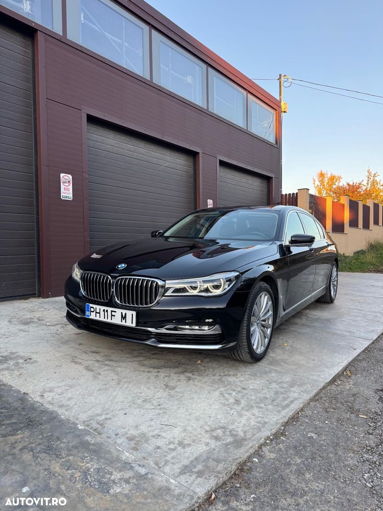 BMW Seria 7 740Ld xDrive - 1