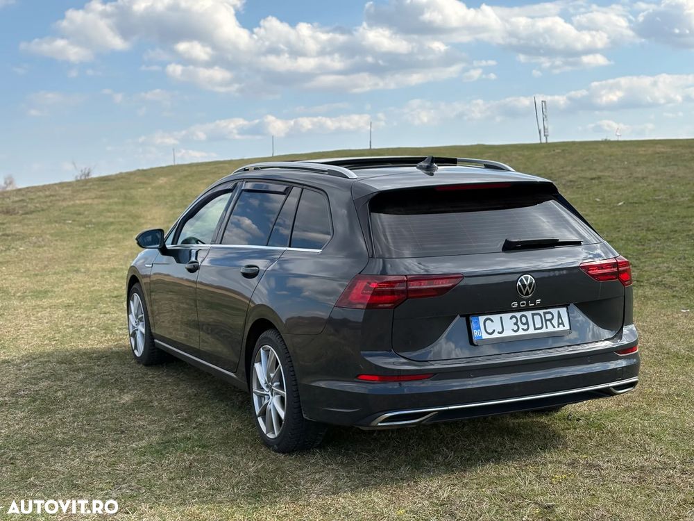 Volkswagen Golf 2.0 TDI 150CP DSG Style - 4