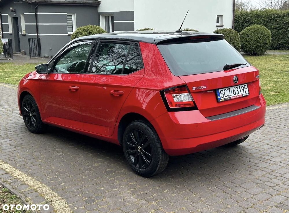 Skoda Fabia - 5