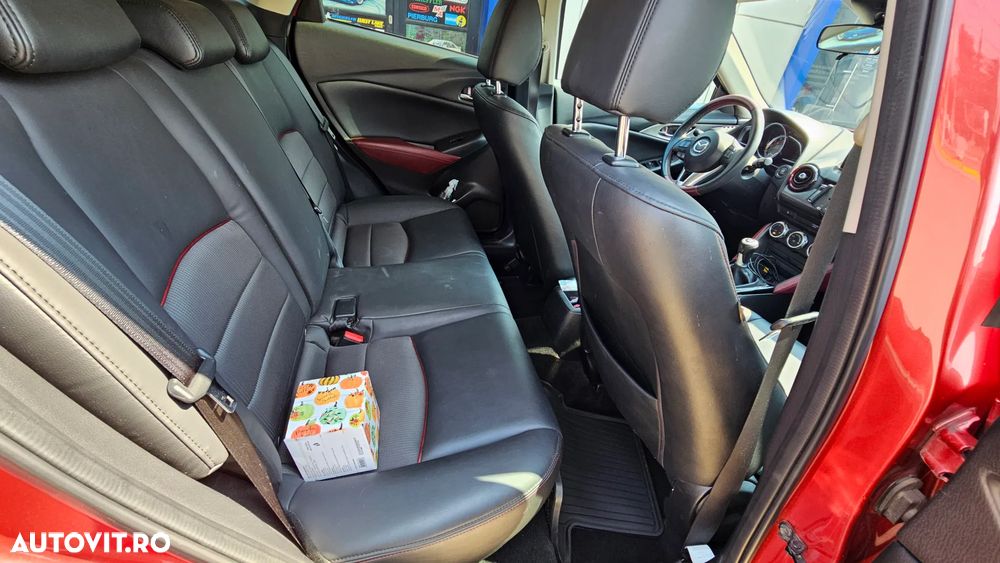 Mazda CX-3 G120 Revolution - 8