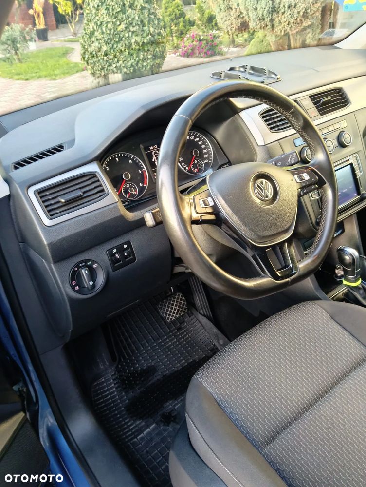 Volkswagen Caddy Maxi 2.0 TDI Trendline DSG - 7