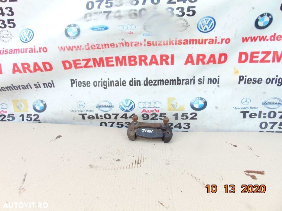 Suport etrier Suzuki Jimny dezmembrez Samurai Vitara Jimny - 1