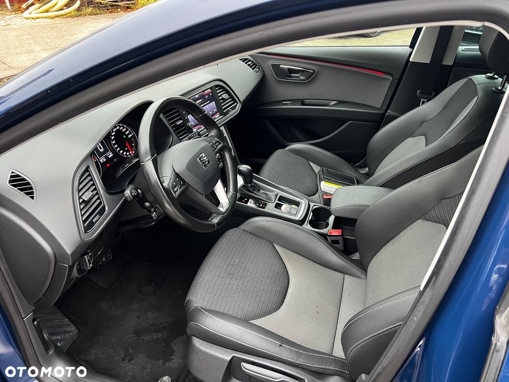 Seat Leon 2.0 TDI DPF Start&Stop DSG XCELLENCE - 10