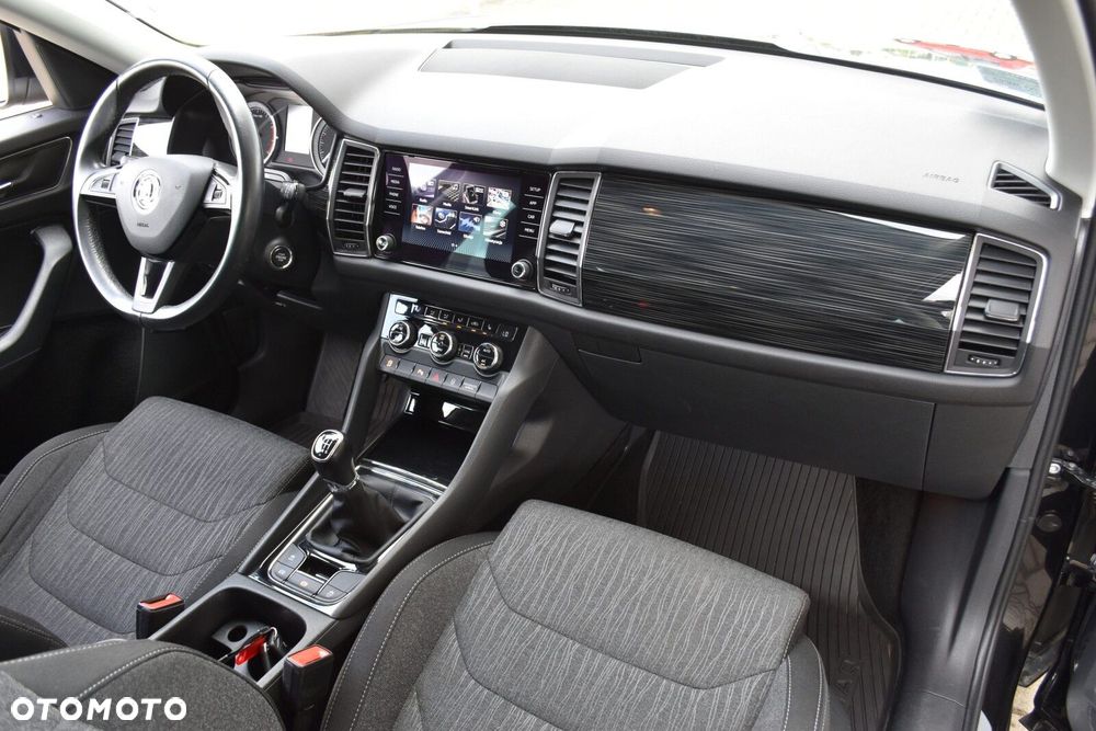 Skoda Kodiaq 1.5 TSI ACT 4x2 Style - 11