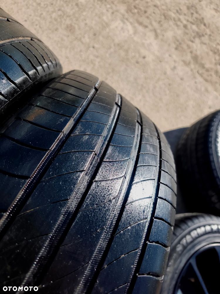 5x100 Felgi Aluminiowe Alufelgi Oryginalne 17 Koła Letnie Lato TOYOTA AVENSIS I II 2 CELICA CARINA E MATRIX PRIUS 5,5mm Legnica ALU-RAD 215/50 - 28