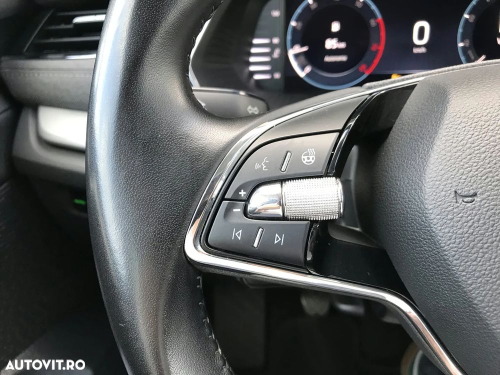 Skoda Octavia 1.5 TSI Clever - 19