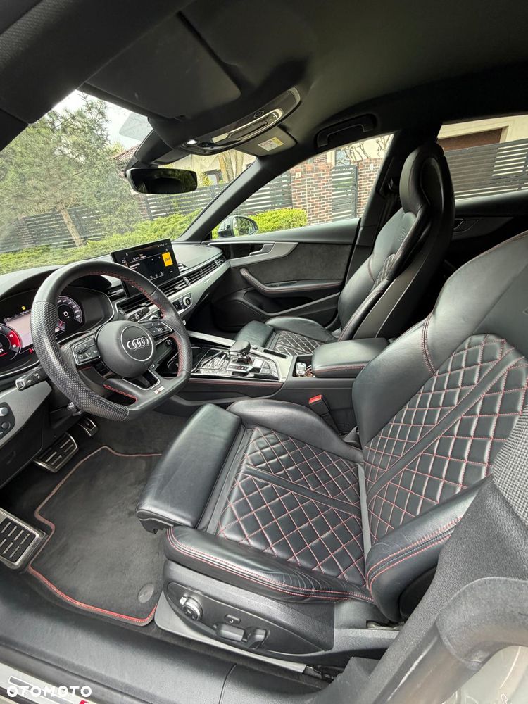 Audi A5 Sportback 2.0 TDI quattro S tronic sport - 38