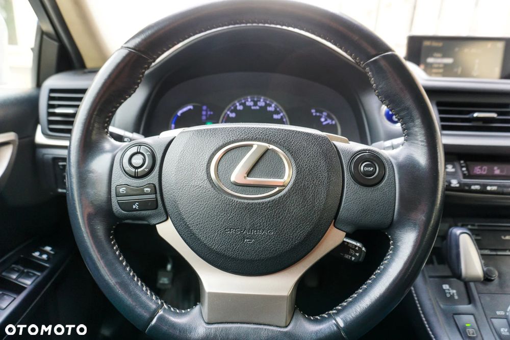 Lexus CT 200h Comfort - 28