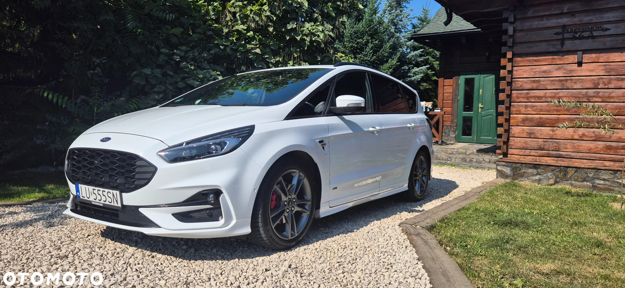 Ford S-Max 2.0 EcoBlue AWD ST-Line - 18