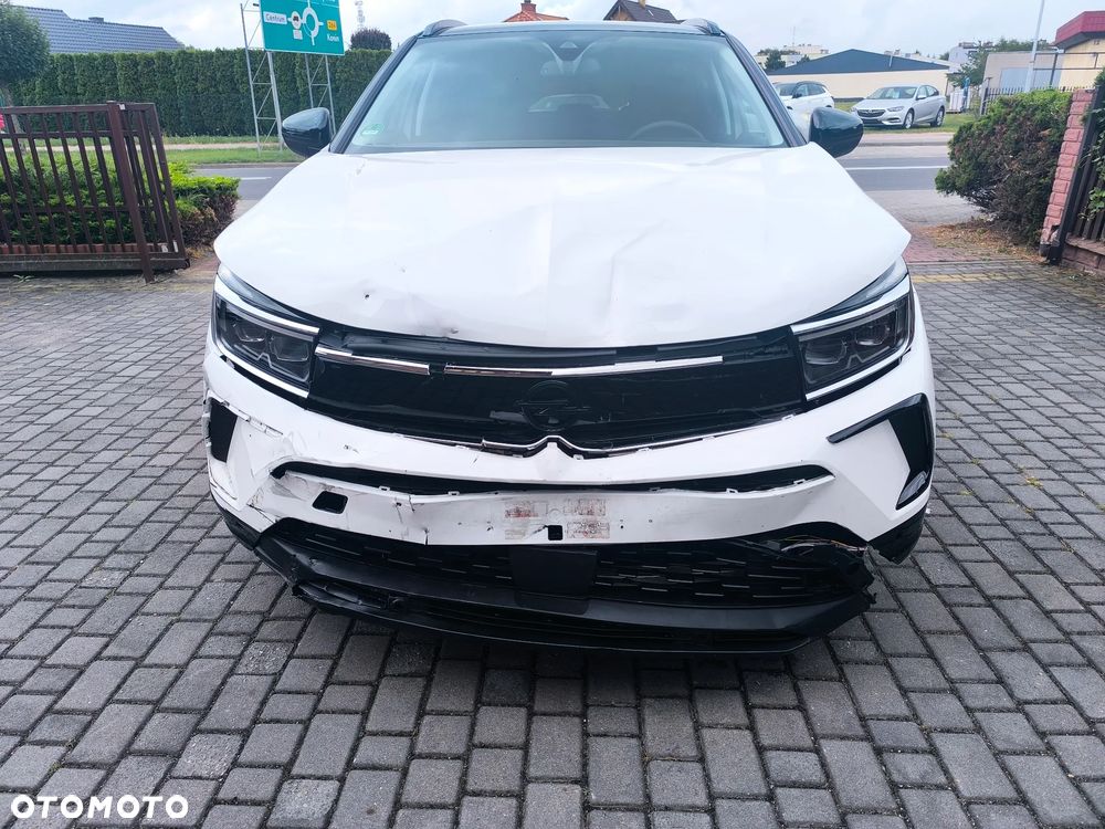 Opel Grandland 1.2 DI Automatik GS Line - 20