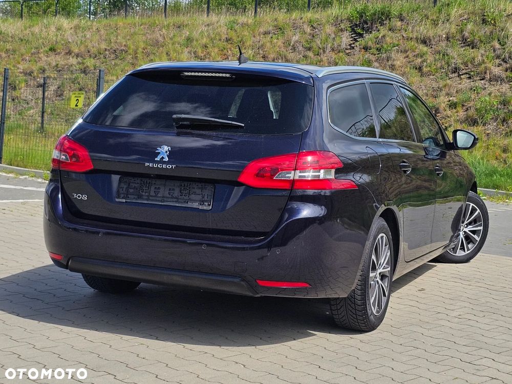 Peugeot 308 BlueHDi 150 EAT6 Stop & Start Business-Line - 8
