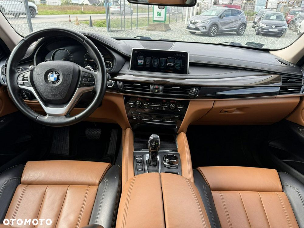 BMW X6 xDrive40d - 5