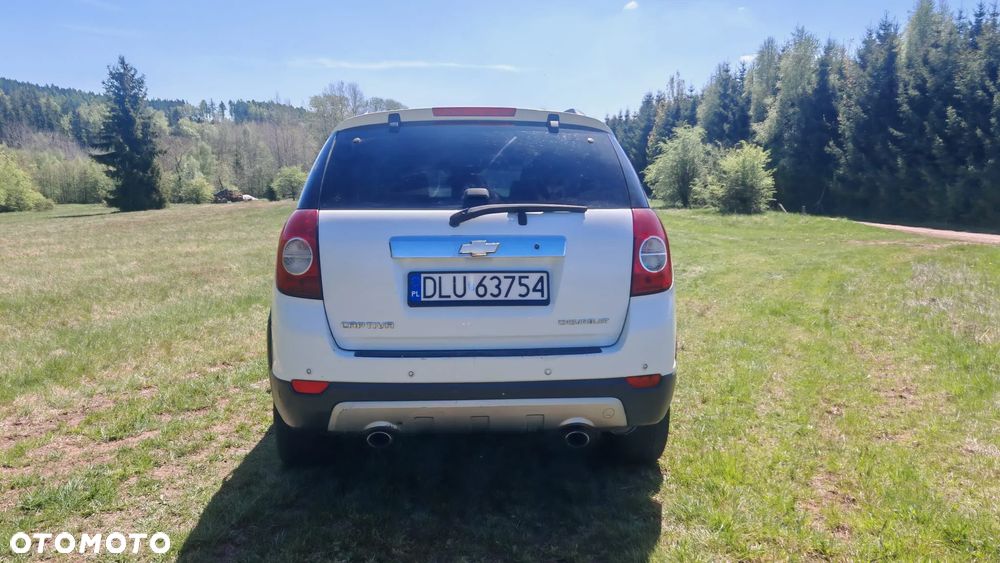 Chevrolet Captiva 2.0 d High - 7