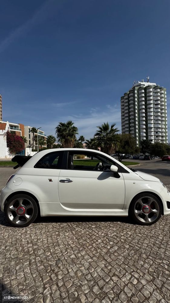 Abarth 500C 1.4 T-Jet Elaborazione MTA - 5