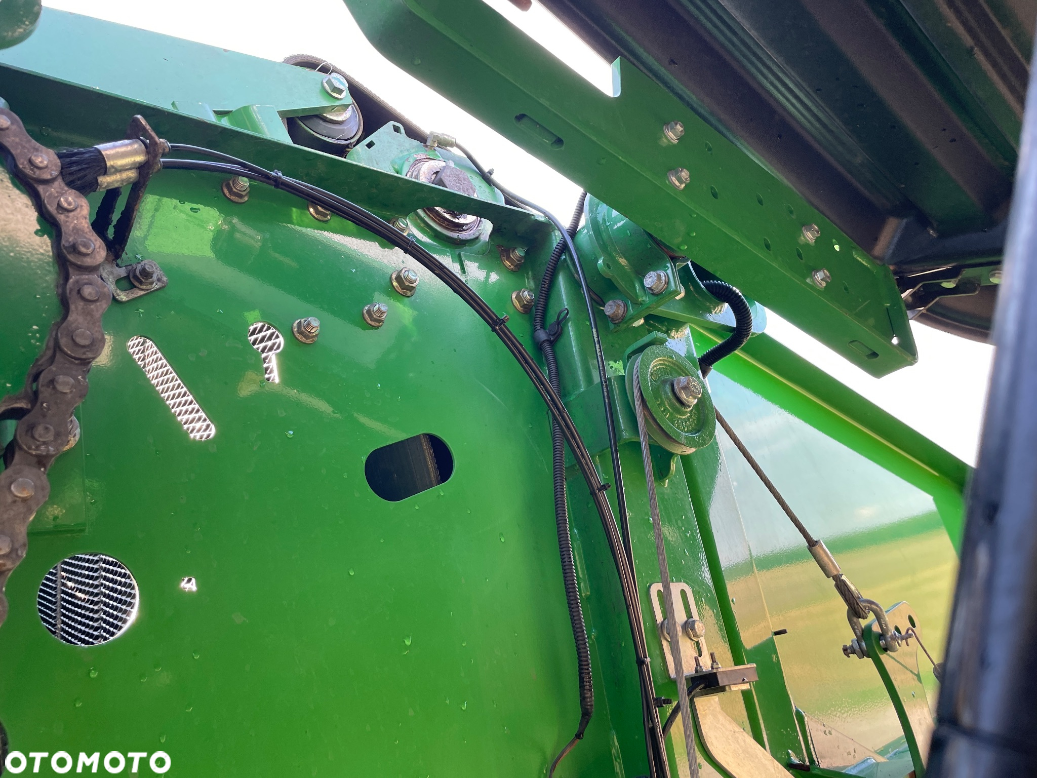 John Deere 864 MaxiCut - 27