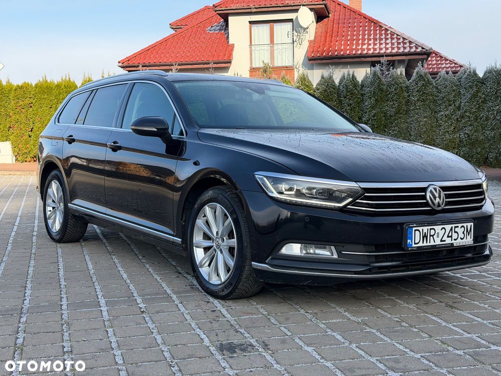 Volkswagen Passat 2.0 TDI BMT Comfortline - 2