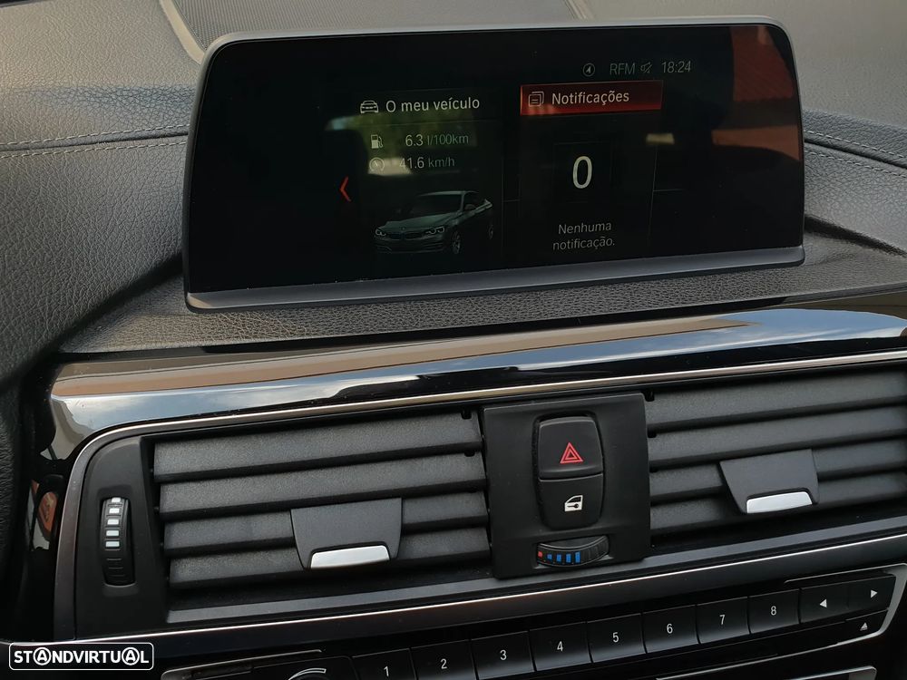BMW 318 Gran Turismo d Auto Line Sport - 16